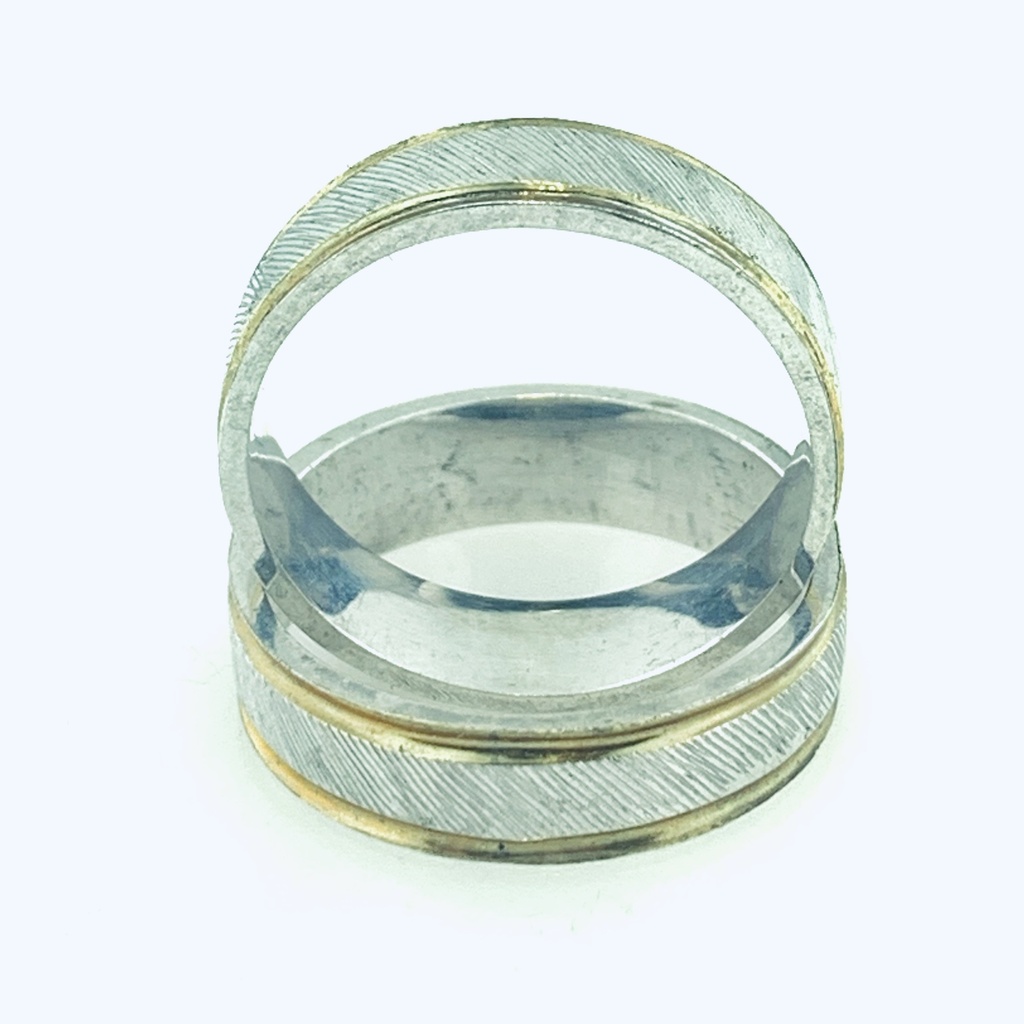 ARGOLLA ARENADA 4MM 